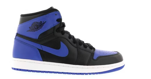 Jordan 1 Retro Black Royal Blue (2013)