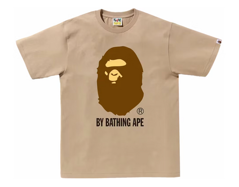 BAPE By Bathing Ape Tee (SS24) Beige