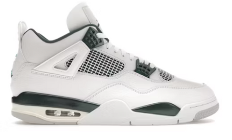 Jordan 4 Retro Oxidized Green