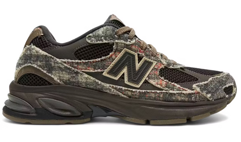 New Balance 2010 Joe Freshgoods Hand-Me-Downs