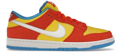 Nike SB Dunk Low Pro Bart Simpson