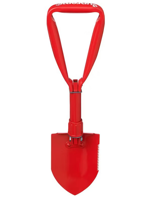 Supreme SOG Shovel Red