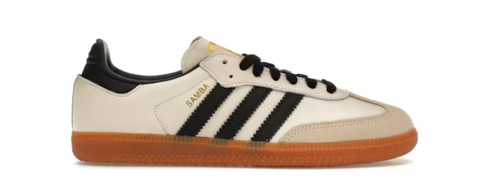 adidas Samba OG Cream White Sand Strata (Women's)