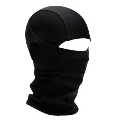 Nike Pro THERMA-FIT Hyperwarm Hood Black/White