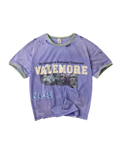 Vale Forever CAMP RINGER TEE LAKE
