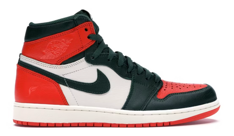 Jordan 1 Retro High SoleFly Art Basel Sail