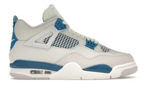 Jordan 4 Retro Military Blue (2024)