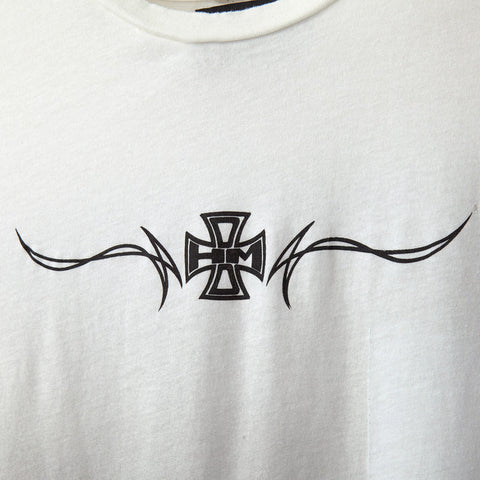 HMDD CHIMMERS GHOST POCKET TEE WHITE