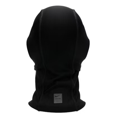 Nike Pro THERMA-FIT Hyperwarm Hood Black/White