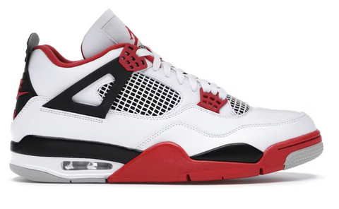 Jordan 4 Retro Fire Red (2020)