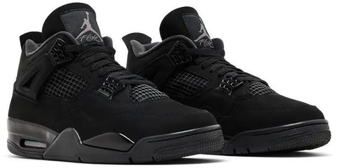 Jordan 4 Retro Black Cat (2025)
