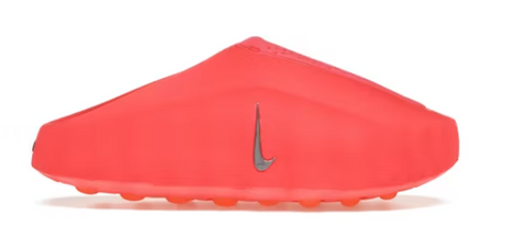 Nike Mind 001 Slide Solar Red