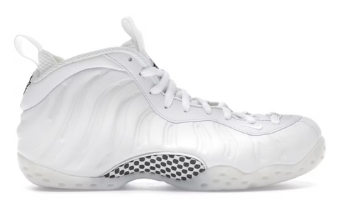 Nike Air Foamposite One Triple White