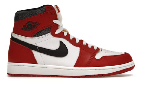 Jordan 1 Retro High OG Chicago Lost and Found