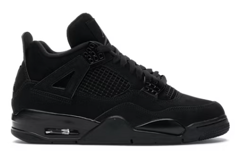 Jordan 4 Retro Black Cat (2020)