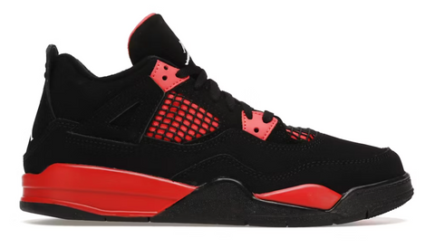Jordan 4 Retro Red Thunder (PS)