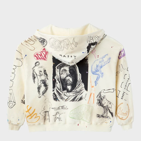 HMDD SKETCH HOODIE