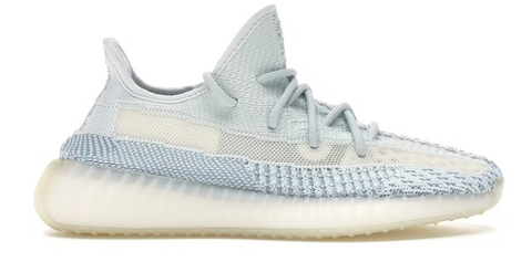 adidas Yeezy Boost 350 V2 Cloud White (Non-Reflective)