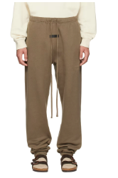 FEAR OF GOD ESSENTIALS Wood Drawstring Sweatpants