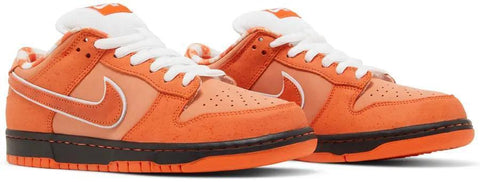 Nike SB Dunk Low Concepts Orange Lobster (Special Box)