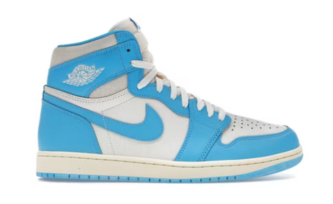 Jordan 1 Retro High OG UNC Reimagined