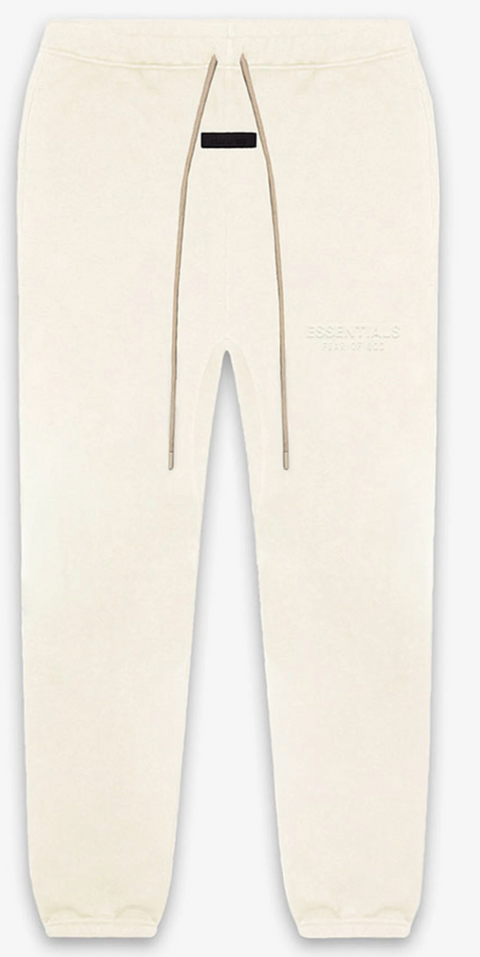 Fear of God Essentials Cloud Dancer Sweatpants