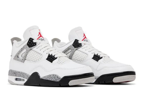 Jordan 4 Retro White Cement (2025)