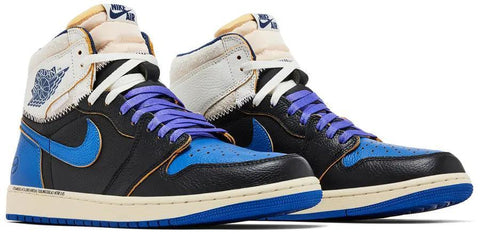 Jordan 1 Retro High OG SP Union LA x Fragment Sport Royal