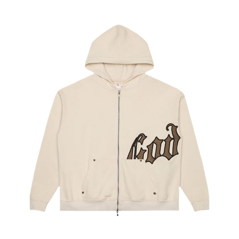 GODSPEED OG LOGO SWEATSHIRT CREME
