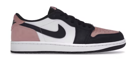 Jordan 1 Low OG Bleached Coral