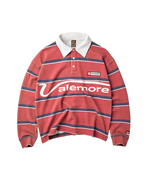 Vale Forever VALEMORE RUGBY RED