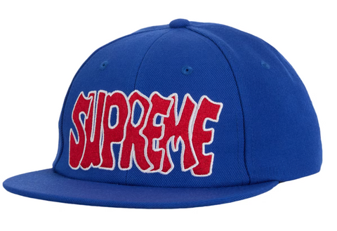 Supreme Creep 6-Panel Royal