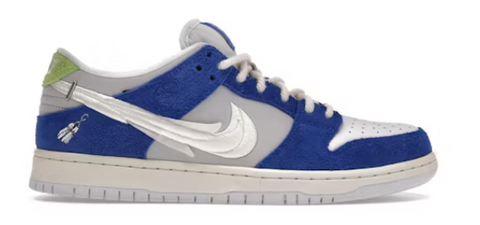 Nike SB Dunk Low Pro Fly Streetwear Gardenia