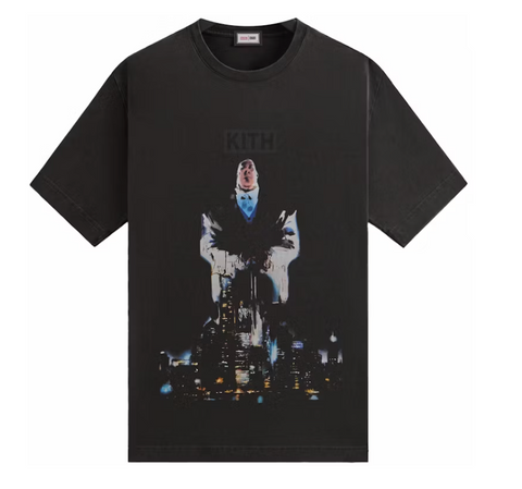 Kith x Marvel Kingpin Vintage Tee Black