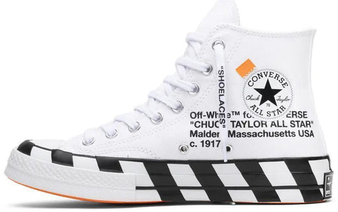 Converse Chuck Taylor All Star 70 Hi Off-White