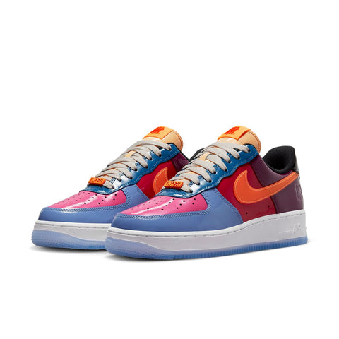 Nike Air Force 1 Low SP Undefeated Multi-Patent Total Orange