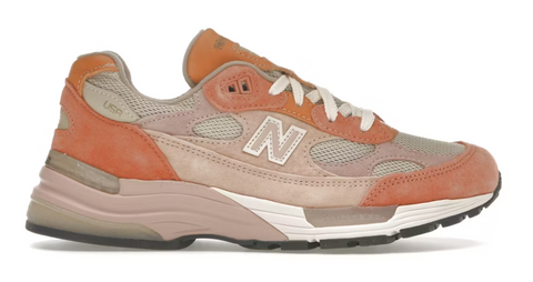 New Balance 992 MiUSA Joe Freshgoods Aged Well