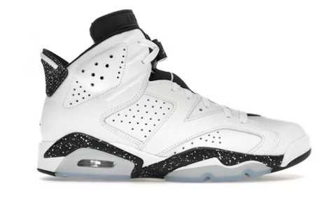 Jordan 6 Retro Reverse Oreo