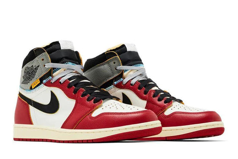 Jordan 1 Retro High OG SP Union LA Chicago Shadow