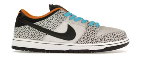 Nike SB Dunk Low Electric Pack Olympic Safari