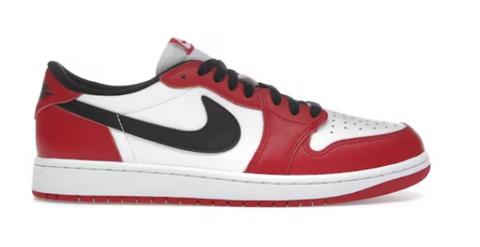 Jordan 1 Retro Low OG Chicago (2025)