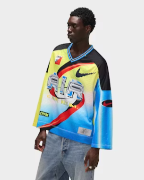 Nike x Cactus Plant Flea Market Reversible Hockey Jersey Multicolor