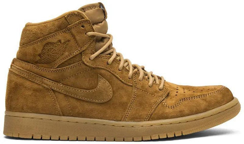 Jordan 1 Retro High Wheat
