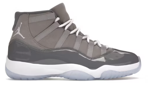 Jordan 11 Retro Cool Grey (2021)