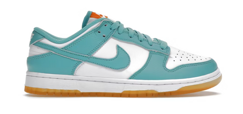 Nike Dunk Low Teal Zeal (Women's)