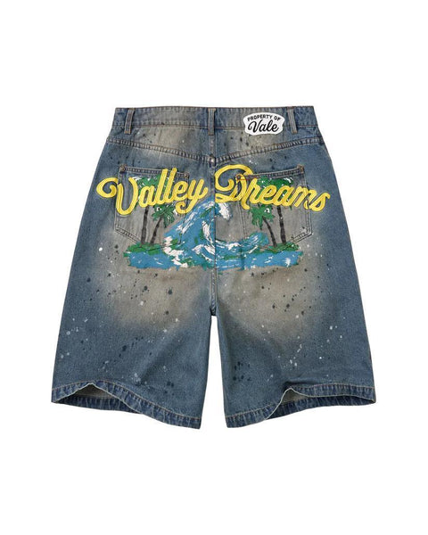 Vale Forever PARADISE JORTS
