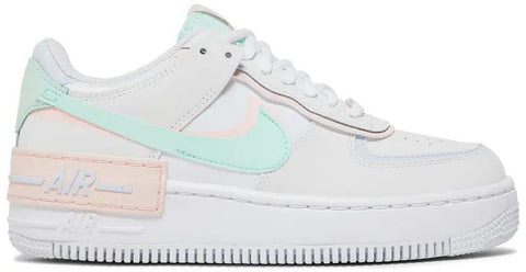 Nike Air Force 1 Low Shadow White Atmosphere Mint Foam (Women's)