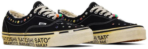 Vans OTW Era 95 Satoshi Nakamoto Round Lucky Charm