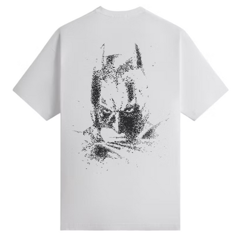 Kith x Batman Bats Vintage Tee White