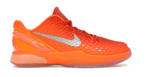 Nike Kobe 6 Total Orange (GS)